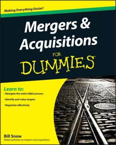 Mergers and acquisitions for - and,